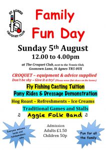 Fun Day Poster 2018
